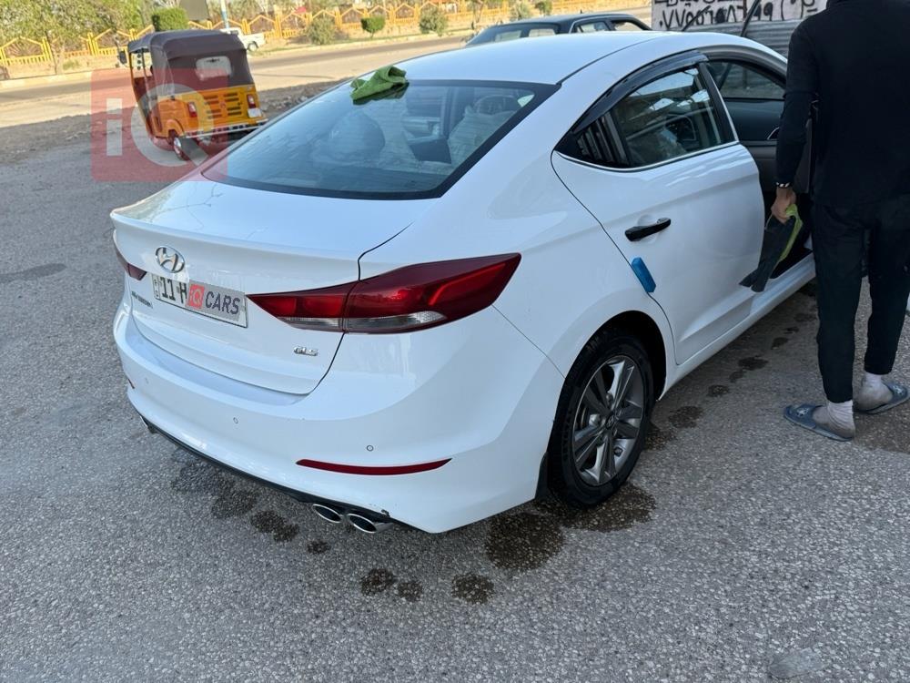 هيونداي النترا